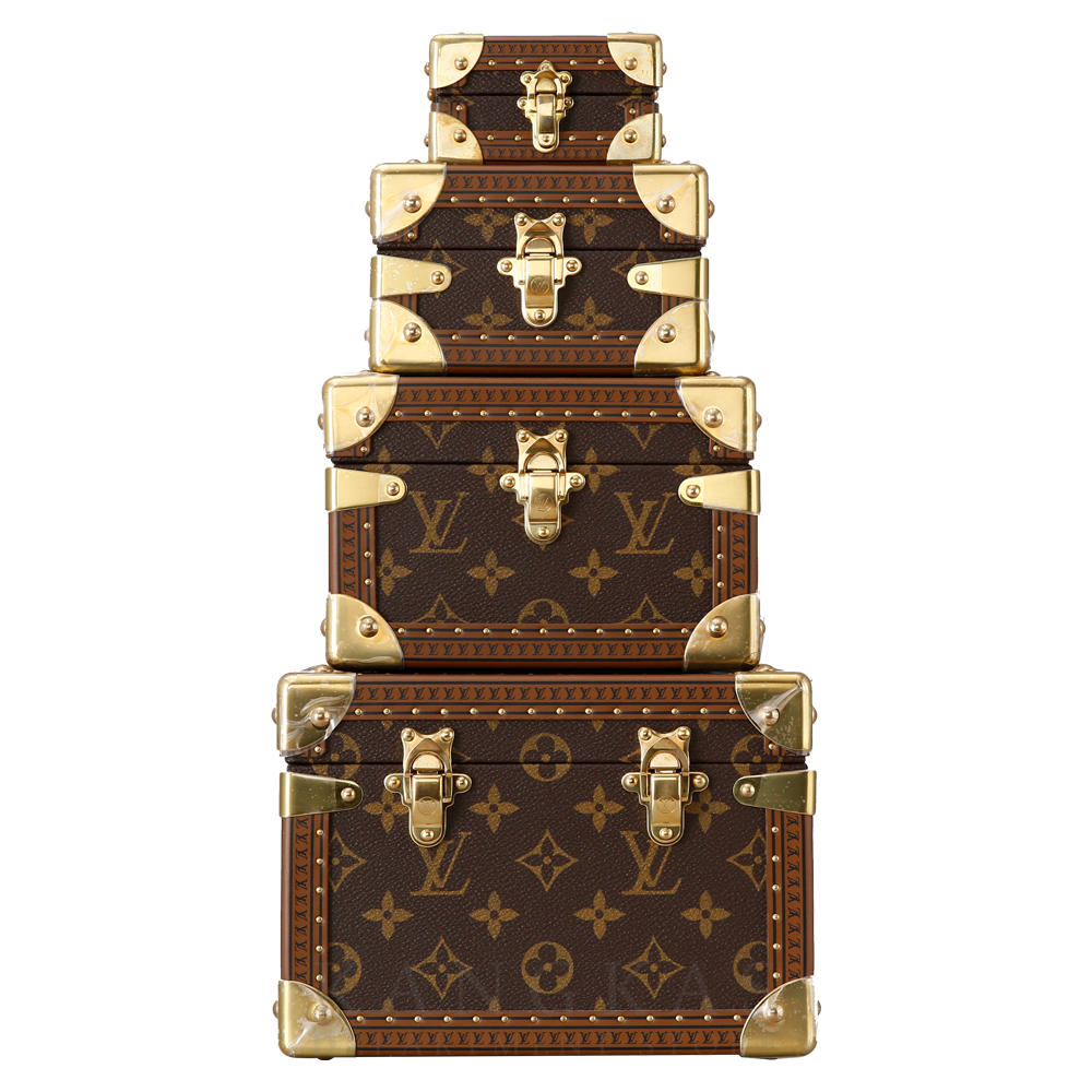 LOUIS VUITTON(USED)루이비통 M10052 피라미드 트렁크